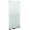 Quartet Glass Marker Board, Infinity, Frameless, 24"x18", Frost QRTG2418F - alternate 5
